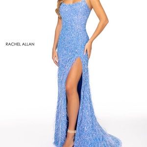 Rachel Allan Prom dress, size 4